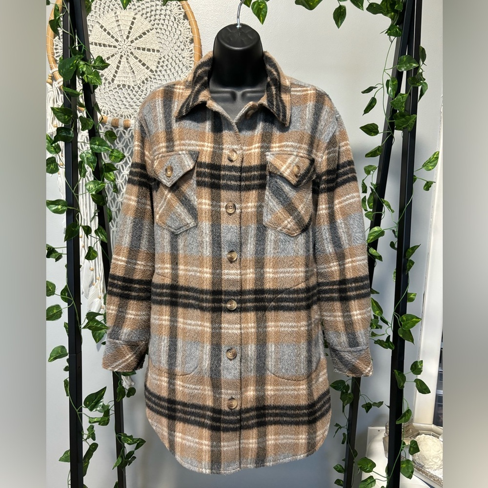 GENTLE FAWN LEIGHTON JACKET